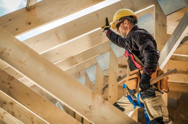 Best Flat Roof Repair Services  in Honey Grove, TX