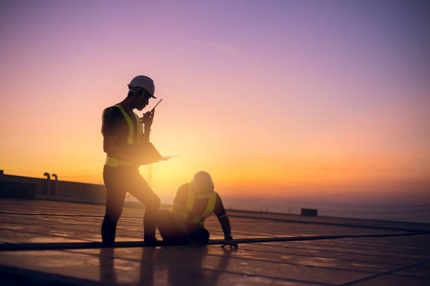 Best Best Roofing Contractors  in Honey Grove, TX